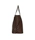 Louis Vuitton Neverfull, side view